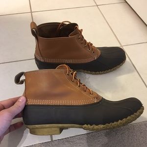 LL Bean Boots 6''